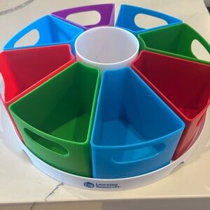 Learning Resources Create a Space Storage Center